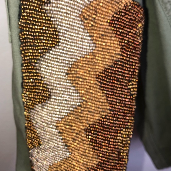 Capulet Army Jacket - Picture 7 of 9